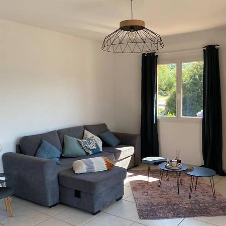 Joli F3 De 60M2 Avec Balcon Apartment Bastelicaccia Exterior photo